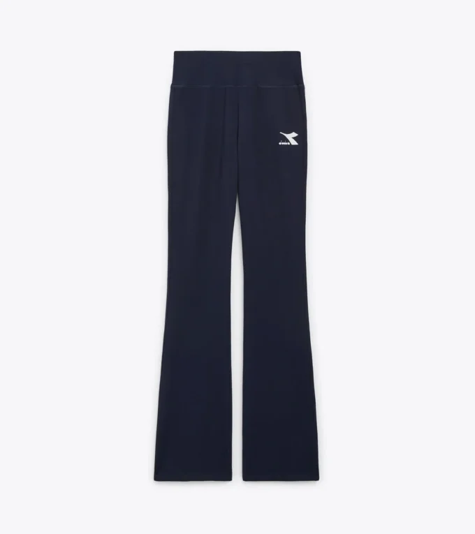 L.Leggings Slit Leggings sportivi