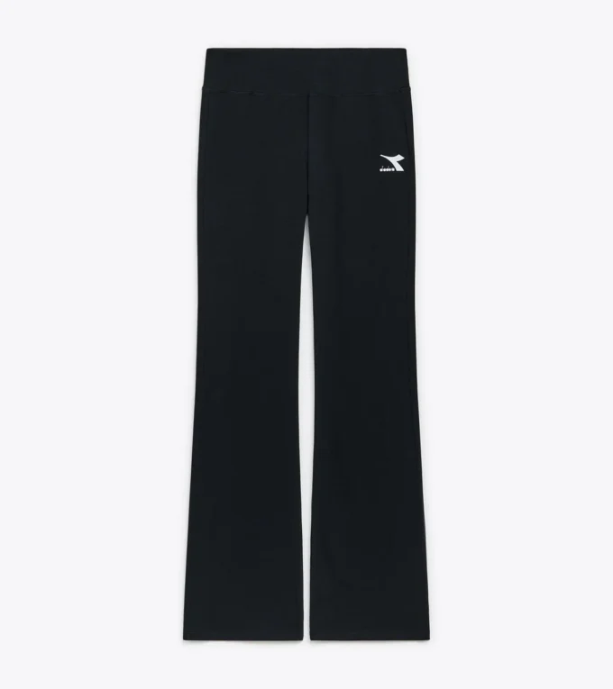 L.Leggings Slit Leggings sportivi