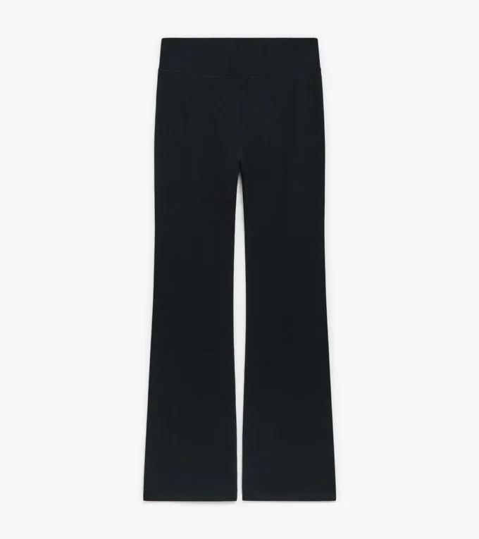 L.Leggings Slit Leggings sportivi