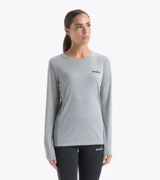 L. Ls Core Tee Maglietta da corsa