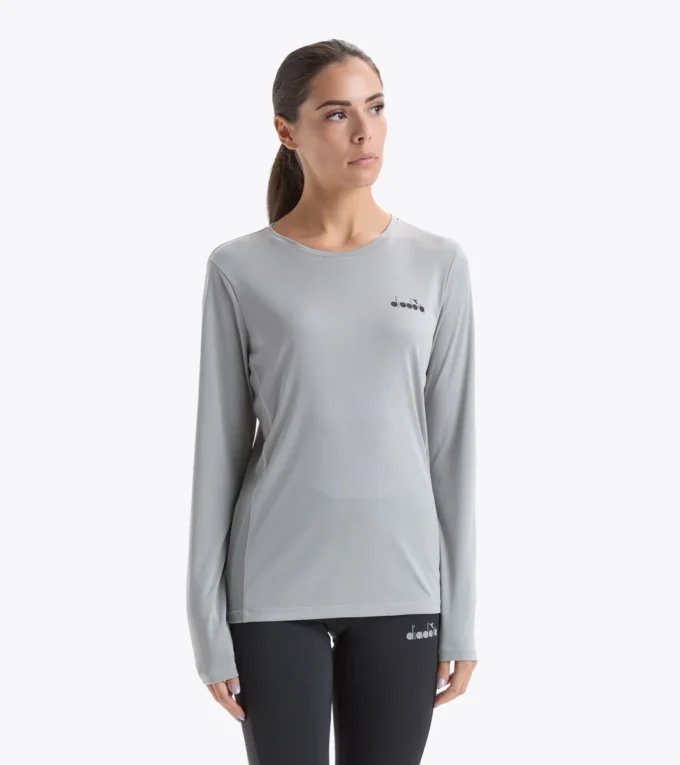 L. Ls Core Tee Maglietta da corsa