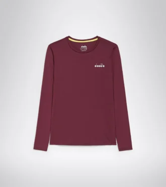 L. Ls Core Tee Maglietta da corsa