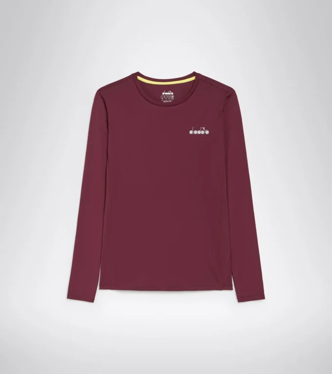 L. Ls Core Tee Maglietta da corsa