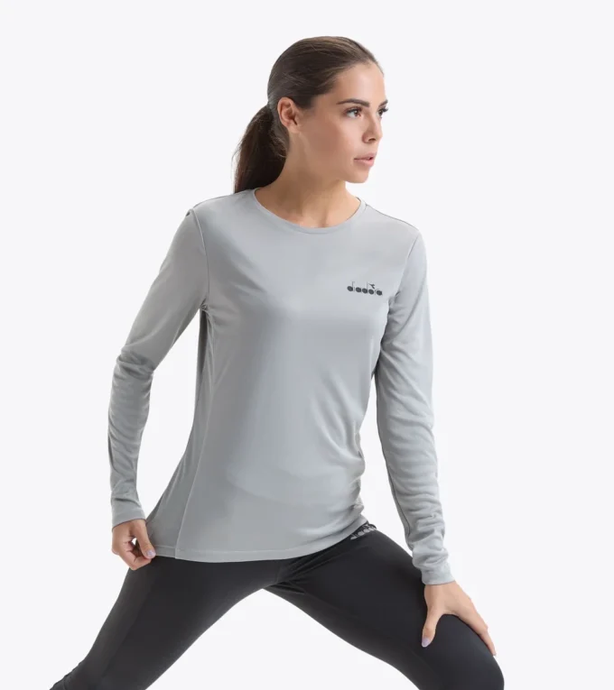 L. Ls Core Tee Maglietta da corsa