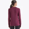L. Ls Core Tee Maglietta da corsa