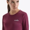 L. Ls Core Tee Maglietta da corsa