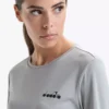 L. Ls Core Tee Maglietta da corsa