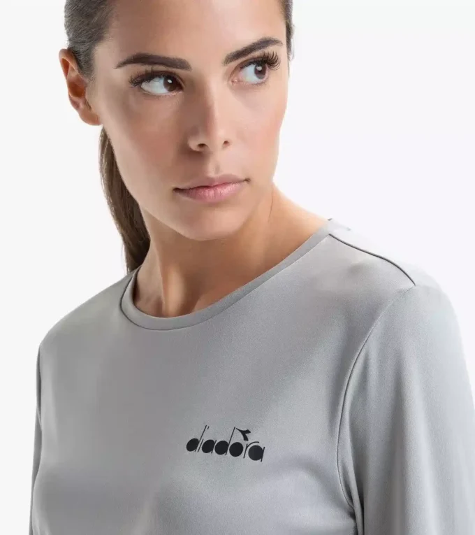 L. Ls Core Tee Maglietta da corsa