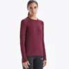 L. Ls Skin Friendly T-Shirt Maglia da corsa a maniche lunghe