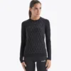 L. Ls Skin Friendly T-Shirt Maglia da corsa a maniche lunghe