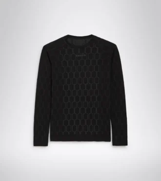 L. Ls Skin Friendly T-Shirt Maglia da corsa a maniche lunghe