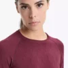 L. Ls Skin Friendly T-Shirt Maglia da corsa a maniche lunghe