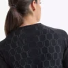 L. Ls Skin Friendly T-Shirt Maglia da corsa a maniche lunghe