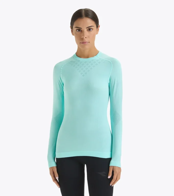 L. Ls T-Shirt Act Maglia da allenamento a maniche lunghe