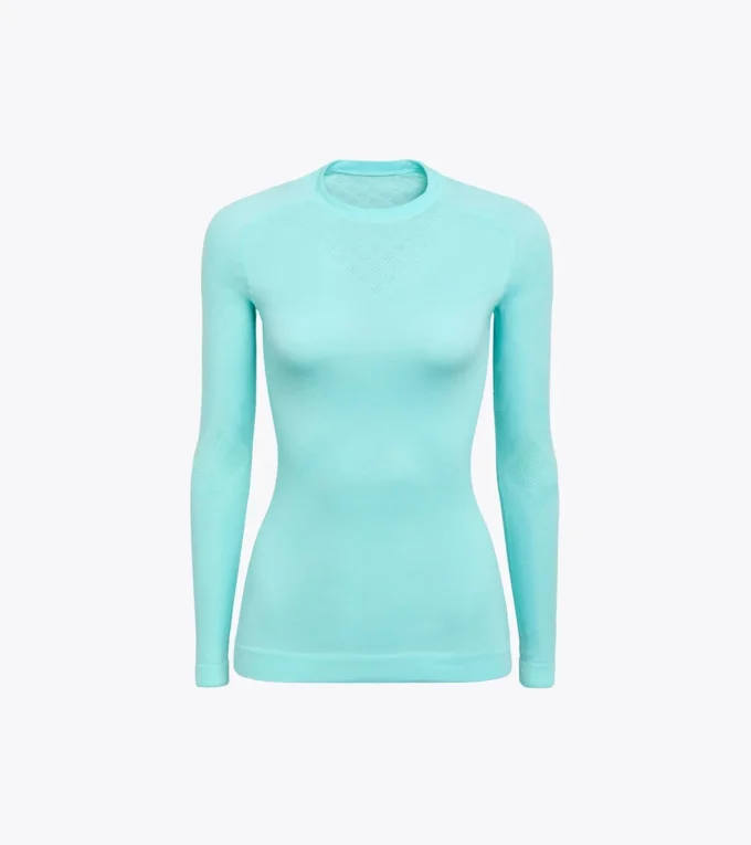 L. Ls T-Shirt Act Maglia da allenamento a maniche lunghe