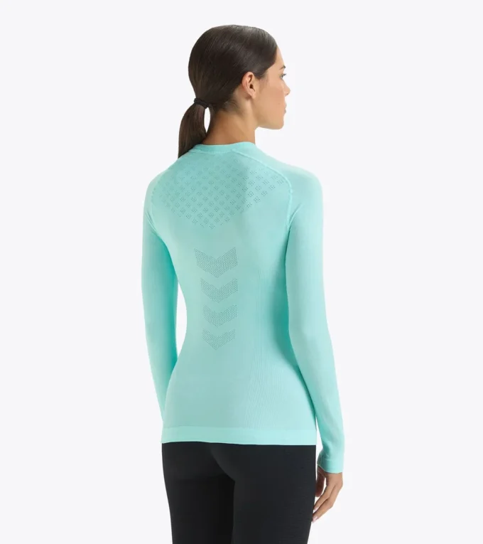 L. Ls T-Shirt Act Maglia da allenamento a maniche lunghe
