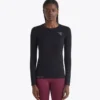 L. Ls T-Shirt Stratouno Maglietta tecnica a maniche lunghe per il controllo della temperatura – Running