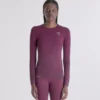 L. Ls T-Shirt Stratouno Maglietta tecnica a maniche lunghe per il controllo della temperatura – Running