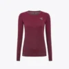 L. Ls T-Shirt Stratouno Maglietta tecnica a maniche lunghe per il controllo della temperatura – Running