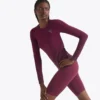 L. Ls T-Shirt Stratouno Maglietta tecnica a maniche lunghe per il controllo della temperatura – Running