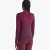 L. Ls T-Shirt Stratouno Maglietta tecnica a maniche lunghe per il controllo della temperatura – Running