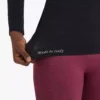 L. Ls T-Shirt Stratouno Maglietta tecnica a maniche lunghe per il controllo della temperatura – Running