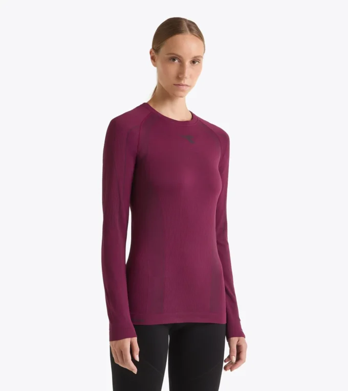 L. Ls T-Shirt Stratozero Maglia tecnica Made in Italy – Running L. Ls T-Shirt Stratozero Maglia tecnica Made in Italy – Running