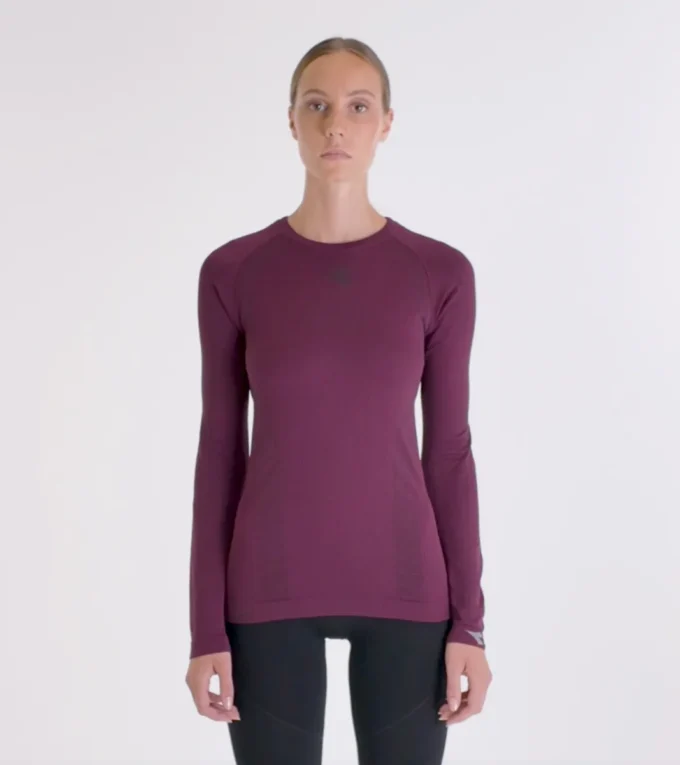 L. Ls T-Shirt Stratozero Maglia tecnica Made in Italy – Running L. Ls T-Shirt Stratozero Maglia tecnica Made in Italy – Running