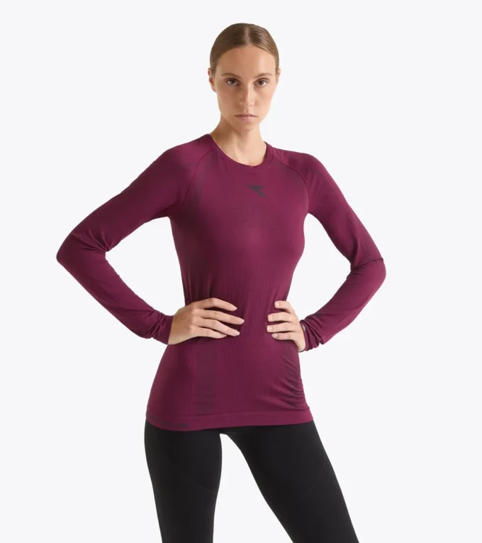 L. Ls T-Shirt Stratozero Maglia tecnica Made in Italy – Running L. Ls T-Shirt Stratozero Maglia tecnica Made in Italy – Running