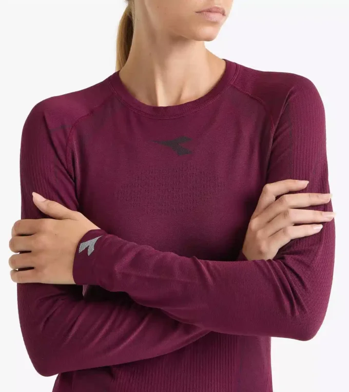 L. Ls T-Shirt Stratozero Maglia tecnica Made in Italy – Running L. Ls T-Shirt Stratozero Maglia tecnica Made in Italy – Running