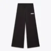 L. Pantaloni Flare Athl. Pantaloni da tuta con logo e vestibilità comoda