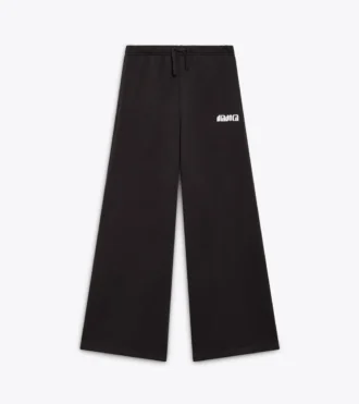 L. Pantaloni Flare Athl. Pantaloni da tuta con logo e vestibilità comoda