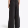 L. Pantaloni Flare Athl. Pantaloni da tuta con logo e vestibilità comoda
