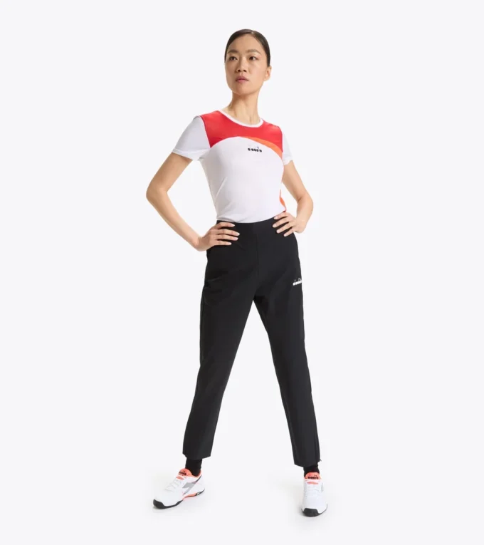 L. Pantaloni Pantaloni da tennis