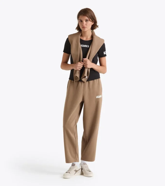 L. Pants Athl. Pantaloni da tuta con logo