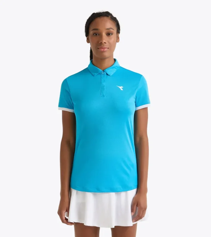 L. Polo Court Polo da tennis