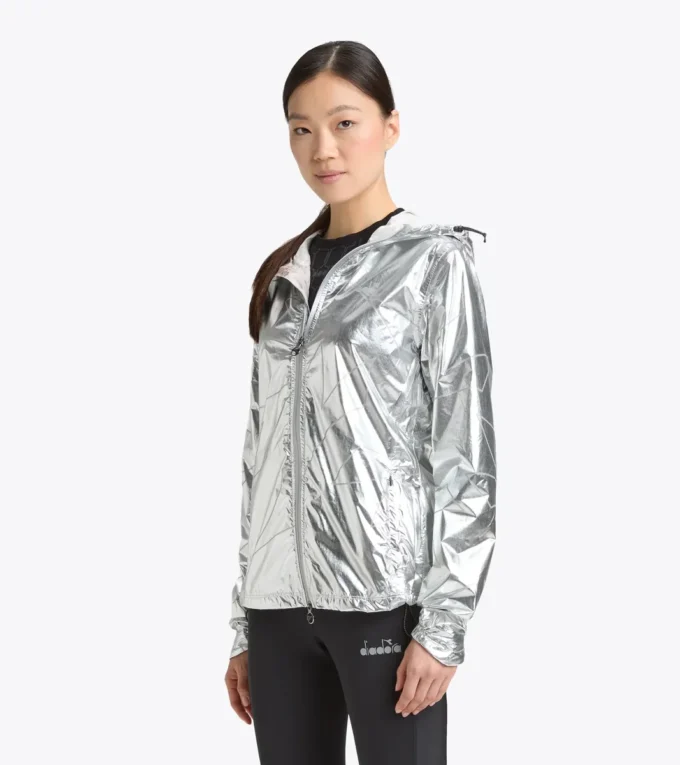 L. Rain Lock Jacket Giacca da running impermeabile