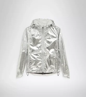 L. Rain Lock Jacket Giacca da running impermeabile