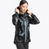 L. Rain Lock Jacket Giacca da running impermeabile