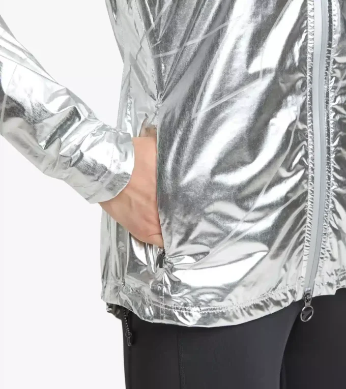 L. Rain Lock Jacket Giacca da running impermeabile