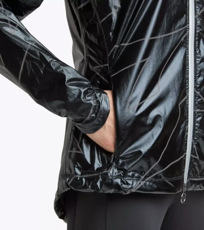 L. Rain Lock Jacket Giacca da running impermeabile