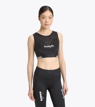 L. Reggiseno medio-alto Buddyfit Reggiseno sportivo a sostegno moderato