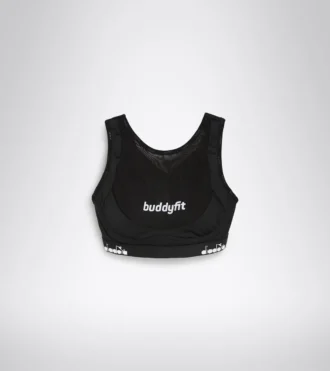 L. Reggiseno medio-alto Buddyfit Reggiseno sportivo a sostegno moderato