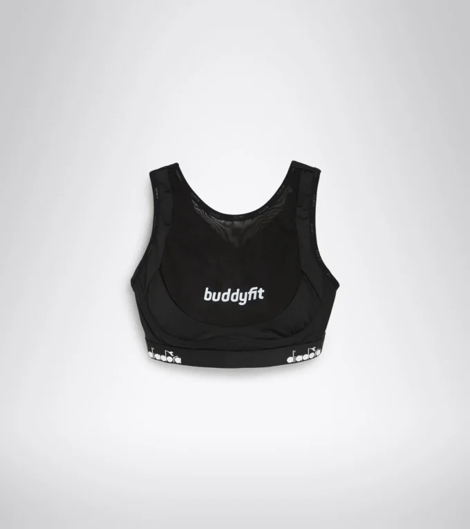 L. Reggiseno medio-alto Buddyfit Reggiseno sportivo a sostegno moderato
