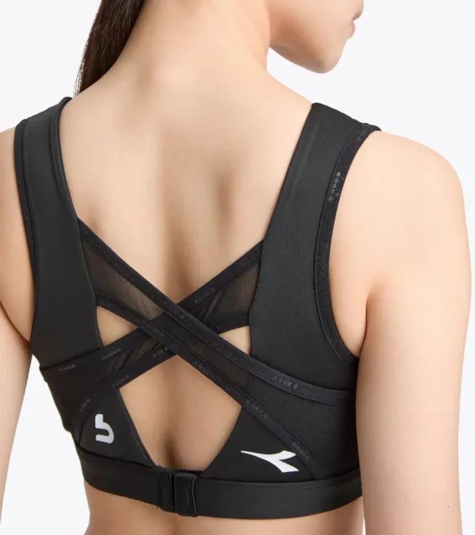 L. Reggiseno medio-alto Buddyfit Reggiseno sportivo a sostegno moderato