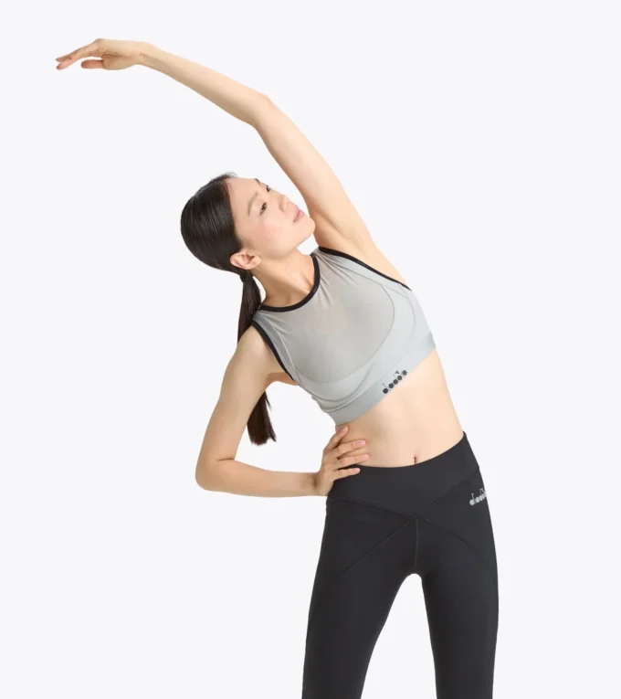L. Reggiseno medio-alto Ft Reggiseno sportivo a sostegno moderato