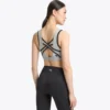 L. Reggiseno medio-alto Ft Reggiseno sportivo a sostegno moderato