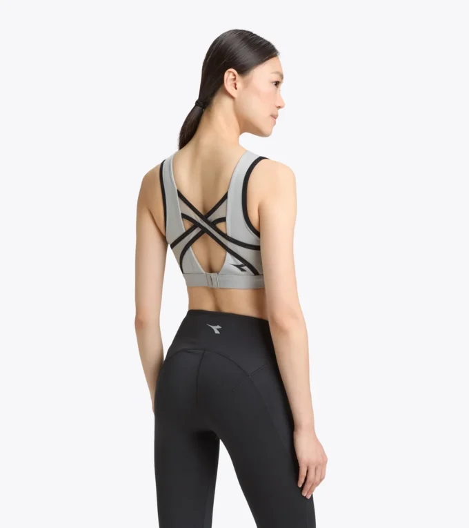 L. Reggiseno medio-alto Ft Reggiseno sportivo a sostegno moderato