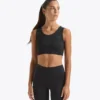 L. Reggiseno medio Run Crew Reggiseno sportivo