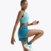 L. Reggiseno medio Run Crew Reggiseno sportivo